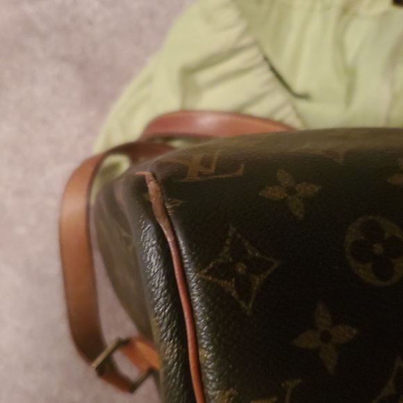 Louis Vuitton Paris Brown Monogram "Cite Gm" X-Large handbag - Picture 15 of 15